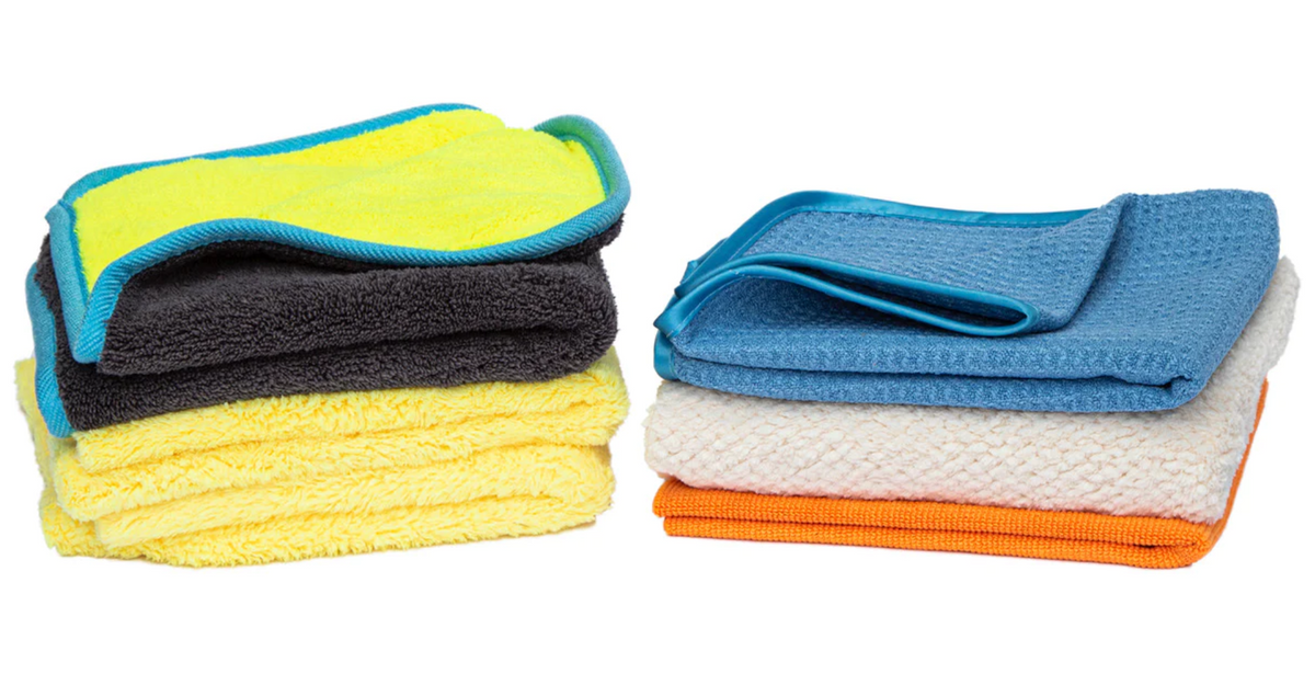 Superior Absorption and Softness: Unveiling the Top Microfiber Towels for  Luxurious Comfort – Mizu Towel