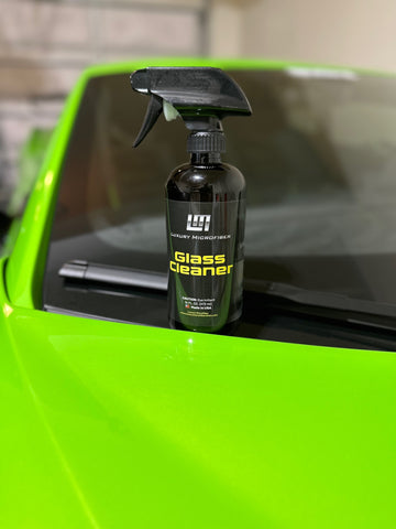 INTRODUCING - Best Glass Cleaner on the Planet Luxury Microfiber INTRODUCING - Best Glass Cleaner on the Planet Luxury Microfiber