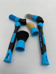 Detailing Brush Set with interchangeable heads