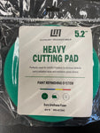 5.2" Heavy Foam Cutting Pad - Green