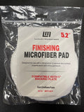 5.2" Microfiber Finishing Pad
