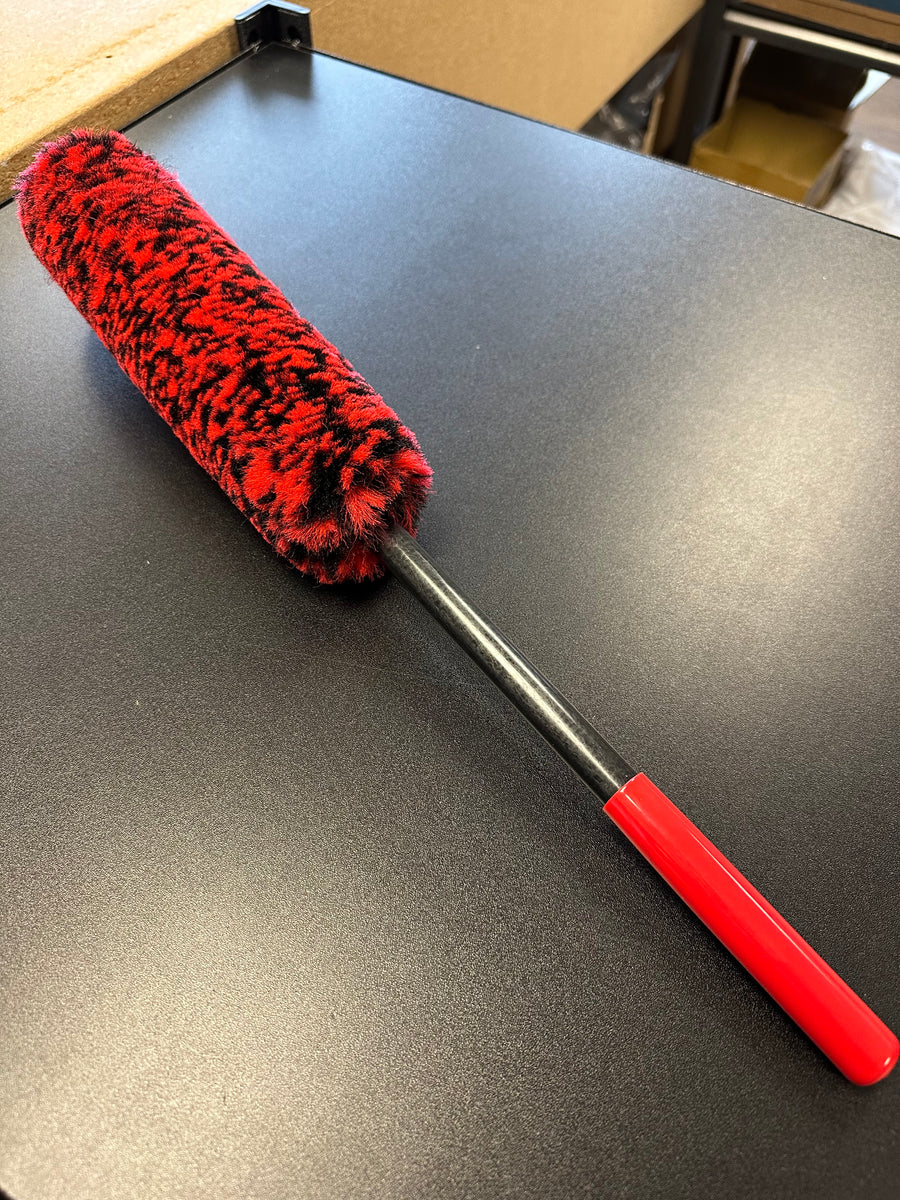 NEW PRODUCT - Microfiber Wheel Woolie – Luxury Microfiber