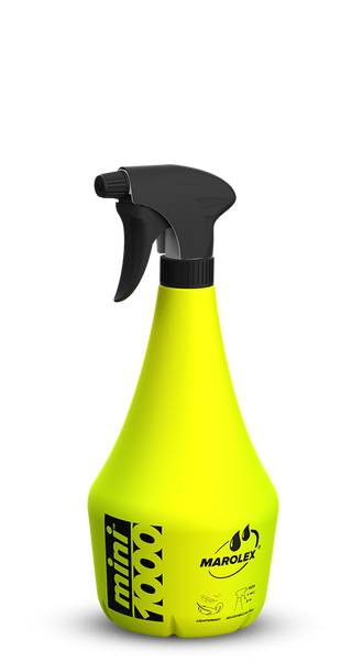 Marolex Mini 1000 - Green Bottle – Luxury Microfiber